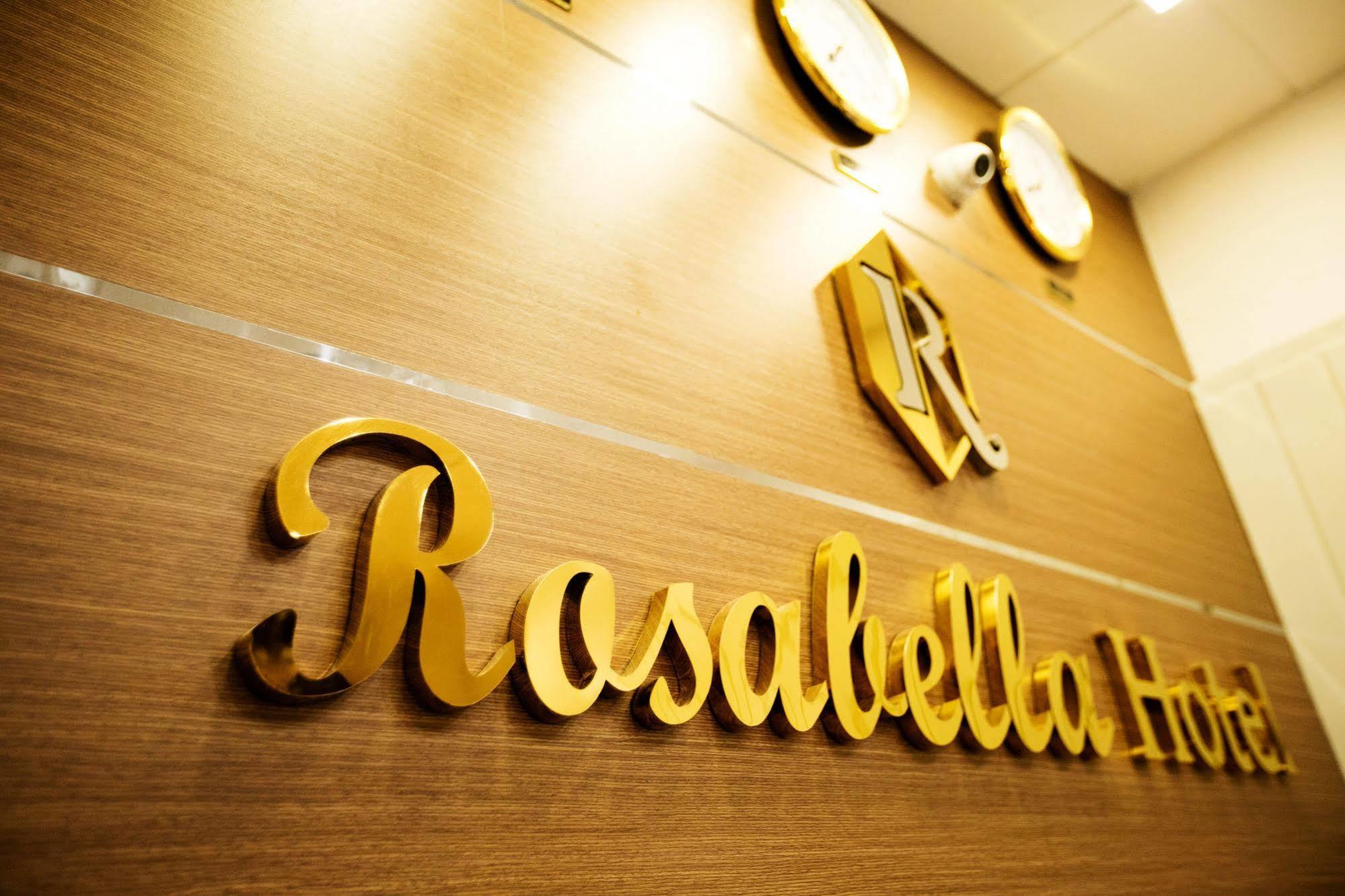 Rosa Centre Hotel ホーチミン市 エクステリア 写真