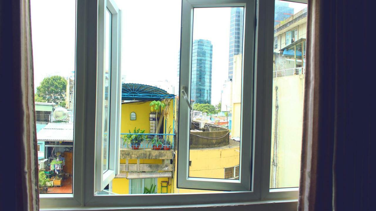Rosa Centre Hotel ホーチミン市 エクステリア 写真