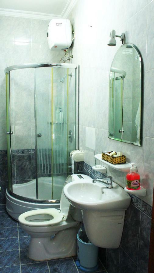 Rosa Centre Hotel ホーチミン市 エクステリア 写真