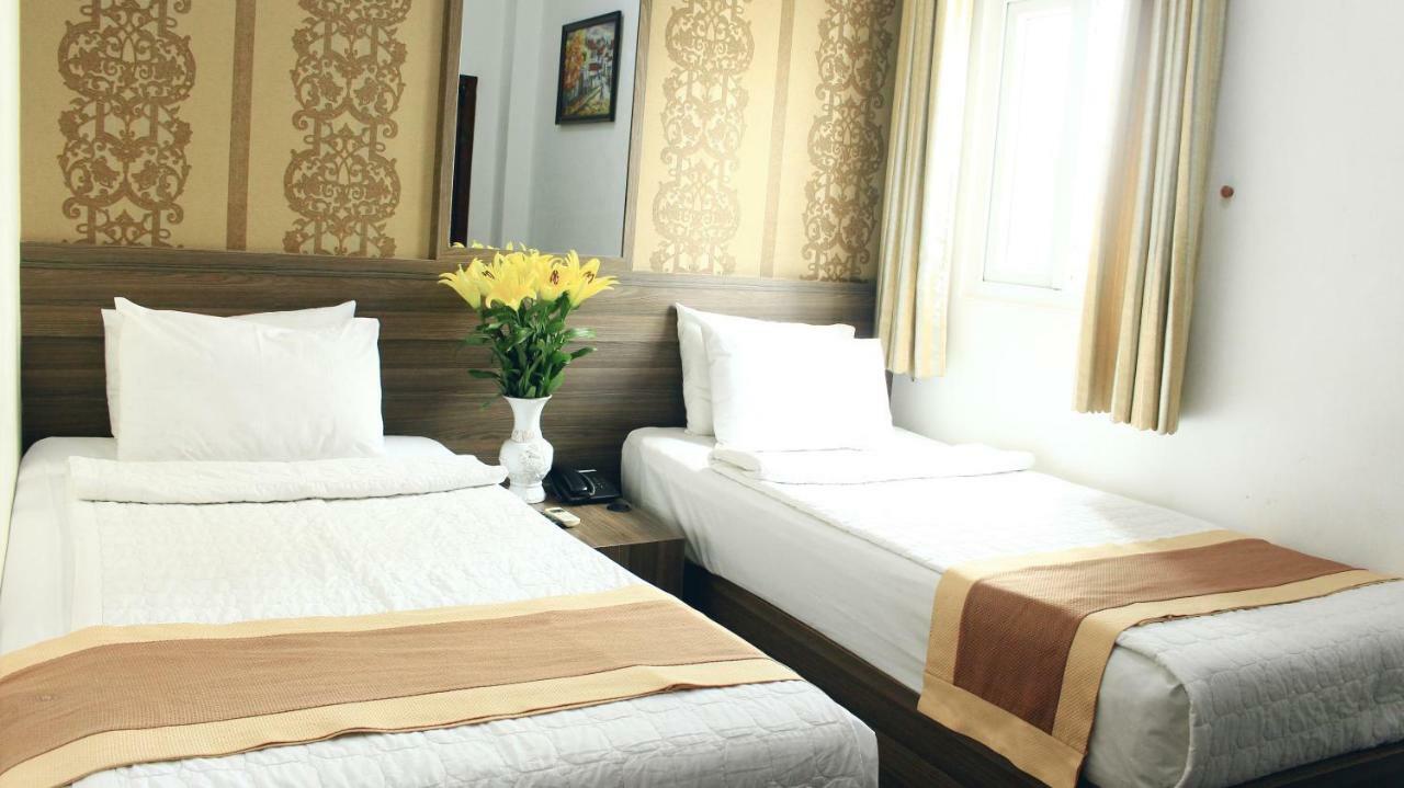 Rosa Centre Hotel ホーチミン市 エクステリア 写真