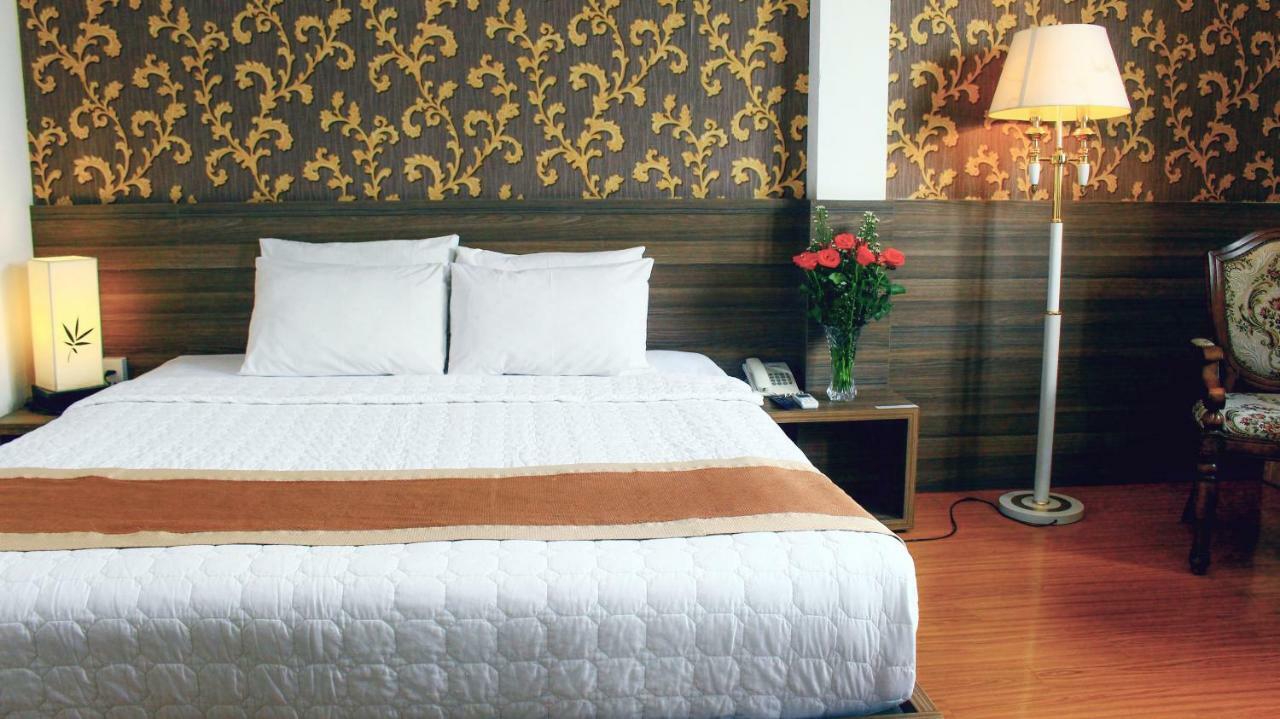 Rosa Centre Hotel ホーチミン市 エクステリア 写真
