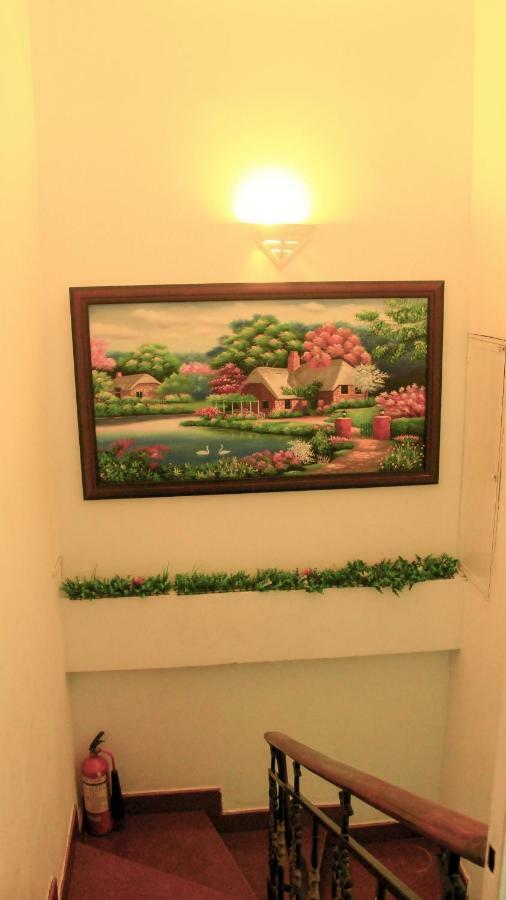 Rosa Centre Hotel ホーチミン市 エクステリア 写真