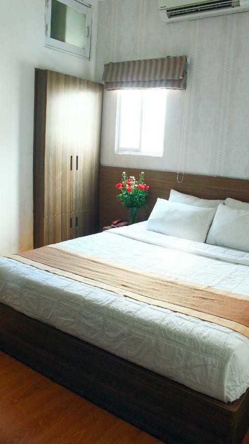 Rosa Centre Hotel ホーチミン市 エクステリア 写真