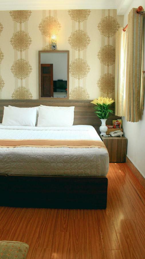 Rosa Centre Hotel ホーチミン市 エクステリア 写真