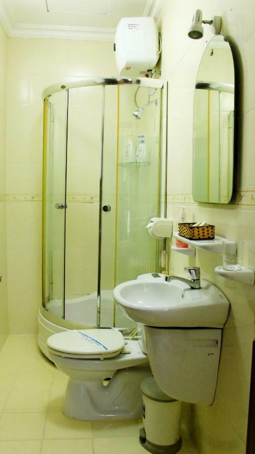 Rosa Centre Hotel ホーチミン市 エクステリア 写真