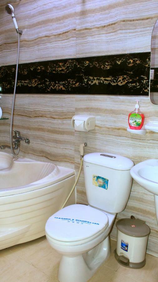 Rosa Centre Hotel ホーチミン市 エクステリア 写真